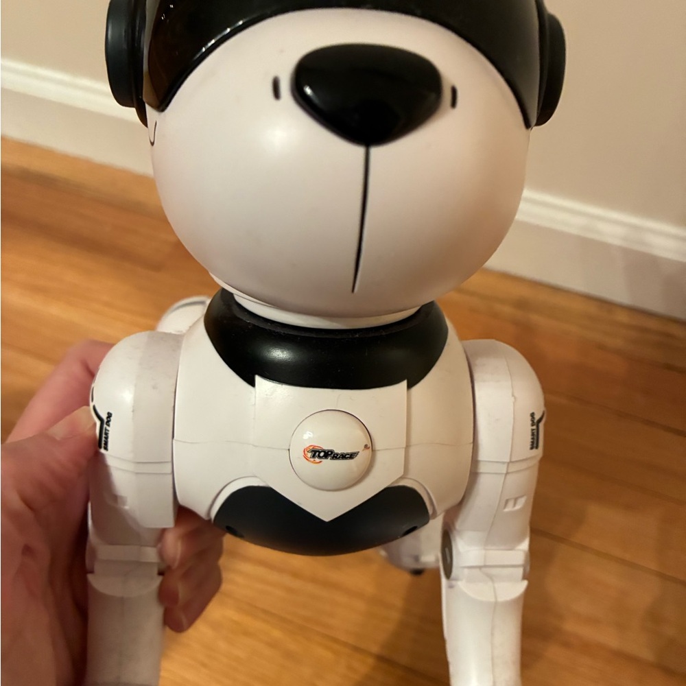 Pre-owned Top Race Interactive Smart Robot Dog for Kids - Picture 4 of 7